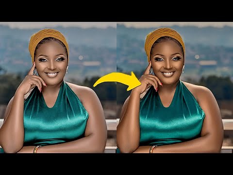 How To Get Amazing Skin Tones In Photoshop | Color Grading Tutorial