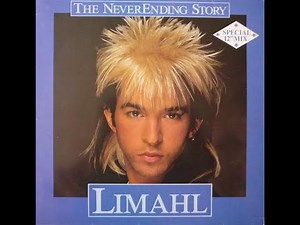 Limahl - Never Ending Story ( Extended Mix )