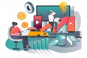 事例でわかるデジタルサイネージ動画！海外の事例や活用シーン、種類もご紹介 | 動画制作・動画マーケティング専門メディア「VIDEO SQUARE（ビデオスクエア）」