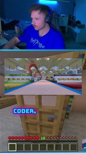 Why do I choose BEDROCK over JAVA