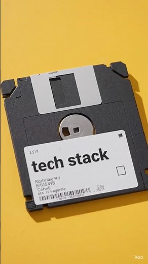 Forgotten Gadget : 💾 Floppy disks once ruled storage - What did you save on a floppy?
