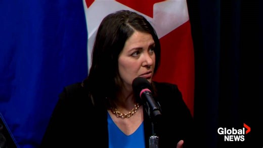 Premier Smith dismisses AHS board, hires official administrator