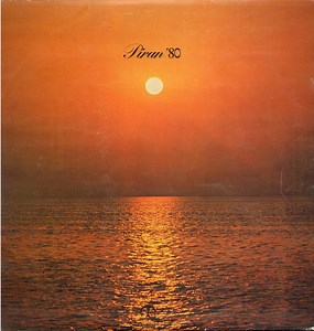 Various - Piran '80 (Melodije Morja In Sonca)