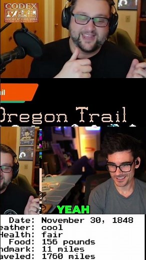 Birth of the Oregon Trail: 1971 Classroom History #shorts