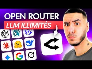 OpenRouter: COMPLETE GUIDE to connecting all your LLMs 🤯