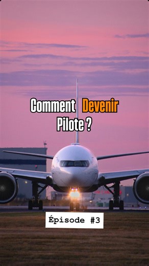 Camille on Instagram: "🎓 Épisode 3 – Comment devenir pilote 👉 Aujourd’hui on répond à une question que tout le monde se pose : est-ce qu’il faut être bon en maths et en physique pour devenir pilote de ligne ? Je t’explique le vrai niveau requis, comment les écoles évaluent ça, et surtout ce que tu dois absolument maîtriser (et ce qui n’a rien de sorcier 😉). ✈️ Spoiler : tu n’as pas besoin d’être Einstein. Mais tu dois comprendre quelques bases… et je t’explique tout. Crédit photo couverture :