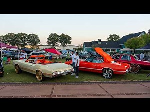 Hanging out in (Atlanta , Ga) WhipAddict Carshow Pt 3 4k