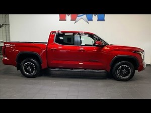 Used 2024 Toyota Tundra Christiansburg VA Blacksburg, VA #X70335