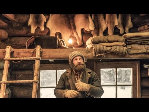 How One Settler’s “Pointless” Loft Hatch Kept His Cabin Warm When the Storm Sealed Every Door