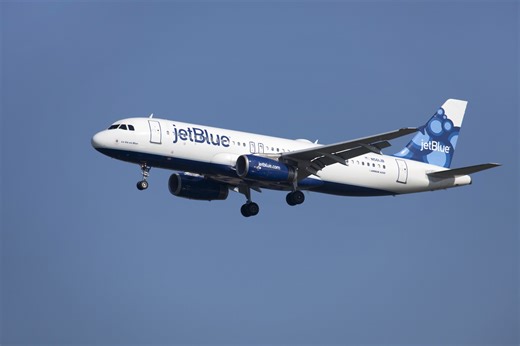JetBlue Slapped With $2 Million Fine for Chronic Flight Delays