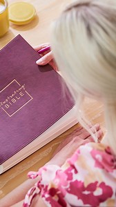 “For it is by grace you have been saved, through faith—and this is not from yourselves, it is the gift of God— not by works, so that no one can boast.” -Ephesians 2:8-9 (NIV) Bible: DaySpring Illustrating Bible 📷 🖊️ : @sage.sacredtext ✨ P.S. — Jasmine, We *adore* your hand lettering! 🖤 Bible journaling friends! Feel free to ask any questions about our Illustrating Bible! We’d be happy to share any details. If you’re looking for a journaling Bible, look no further. 😉 | DaySpring