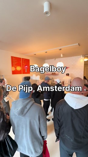 Bagelboy Review: Discover Amsterdam's Best Bagels