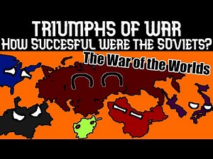 EVERY WAR In Soviet History