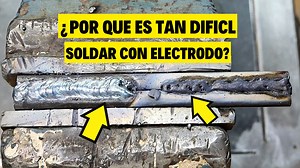 Te explicamos como soldar con Electrodos. En este video vemos todas las variables que hay que tener en cuenta y controlar para poder lograr una buena soldadura. Por José Gómez Almendras Usamos una soldadora ESAB Argentina HandyArc 162i #herreria #weld #soldadora #electrodo #curso #tutorial #metalwork | Herreros Argentinos