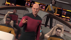 1.8K reactions · 243 shares | Attention, Commanders! Our universe is expanding in more ways than one, so assemble your favorite officers for a brand new adventure. You can battle it out on a bigger screen - go boldly and play on https://bit.ly/STFCWebsite!  | Star Trek Fleet Command | Facebook