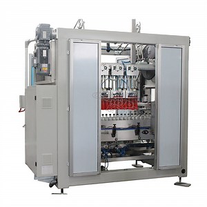 [Hot Item] Automated Box Machine, Automatic Box Case Packer, Pick up Place Type Carton Packer