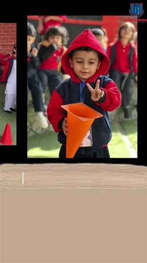 Leader's Habor on Instagram: "🌈🏃‍♂️ Playgroup in Motion! 🏃‍♀️🌈 Our little learners enjoyed an exciting physical activity session using balls, cones, and rings — building coordination, balance, and motor skills through active play. 💪✨ At Leaders’ Harbor, we believe movement is an important part of early learning. These fun activities help children grow stronger, more confident, and happier every day. 🌟💛 #PlaygroupActivities #PhysicalActivity #EarlyYearsLearning #LeadersHarbor #LHSS #Learni