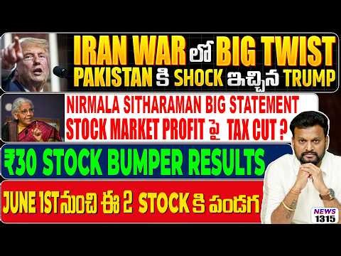 Ep-1315 | stock market news | #dailymoneyshow