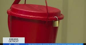 Salvation Army seek help after falling $800K behind fundraising goal