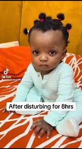 If this kid was a portable bluetooth speaker, it would have said, "Battery is low, please charge" | Nick Koech Tinget