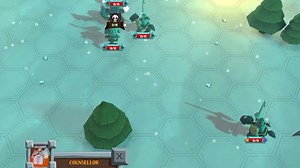 Farabel: the turn-based tactics game where each victory leaves you weaker
