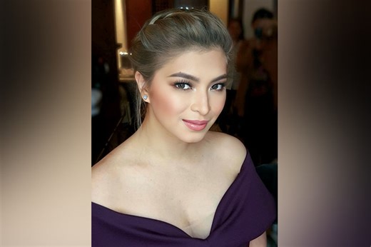 'Babalik na yata': Angel Locsin's fans thrilled as actress hints at comeback