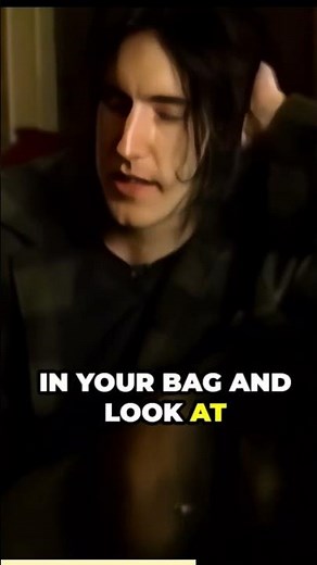 Trent Reznor Nine Inch Nails Interview 1995 Grammy award and its meaning #nineinchnails #90smusic