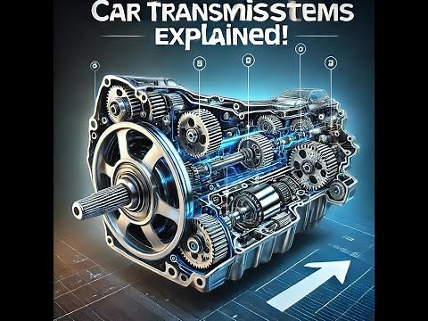 "Understanding Car Transmission Systems: A Complete Guide"