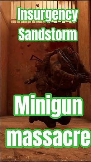Gunner it’s a total grind #pvp #gaming #insurgencysandstorm #shorts #gameplay #games