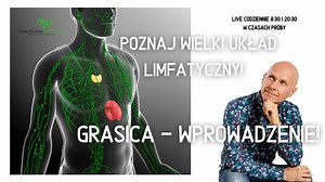 Poznaj wielki system limfatyczny aby móc wyzdrowieć 💝 ... a w nim Grasica - połączenie pomiędzy światem fizycznym i duchowym #wczasachproby | Odmładzanie Na Surowo