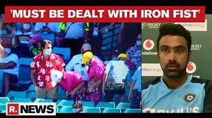 12K views · 129 reactions | Ravichandran Ashwin condemns racial abuse...
