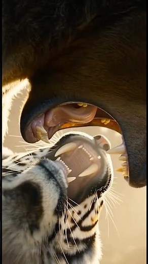 Grizzly vs Tiger — The Most Terrifying Real Fight Ever Caught on Camera!