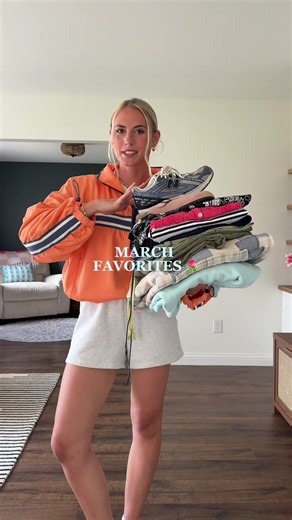 Spring Fashion Favorites Haul 🌷🍊🩵