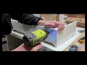 DTC Legacy Endura Drawer Assembly