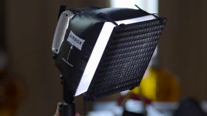 Introducing the Airbox, an Inflatable Solution to Light Diffusion