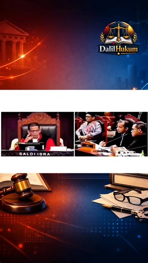 7 Jenis Alat Bukti dalam Hukum