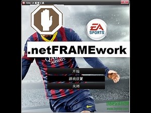 FIFA 14 setup fifaconfig.exe not working or fix .netframework 3.5 error