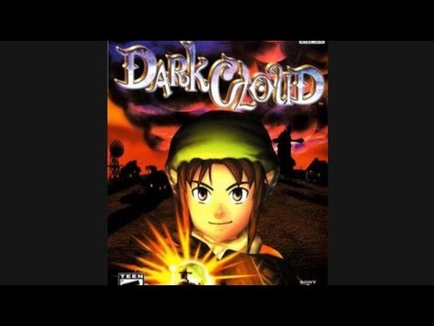DARK CLOUD - Trailer (2000) Playstation 2 Original