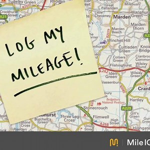 "It captures every drive automatically, that's sweet." | MileIQ