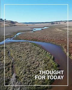 THOUGHT FOR TODAY (A New Covenant) We have eternal life through Jesus Christ our Saviour… Listen to Thought for Today on the Angus Buchan app: http://bit.ly/AngusApp. There is a new WhatsApp Channel that you can follow to receive THOUGHT FOR TODAY. Use this link to join. bit.ly/tft-angus-buchan. It will show up under ‘Updates’ on your WhatsApp, under Channels. | Angus Buchan