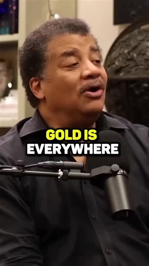 The Wonders of the Cosmos on Instagram: "Gold, with the chemical symbol Au, is a dense, soft, yellow metal that’s an excellent conductor and resists corrosion. Its formation occurs through rapid neutron capture processes in extreme astrophysical environments like supernovae or neutron star mergers. Neutron star collisions release heavy elements, including gold, into space, dispersing them throughout the universe. These elements can become part of new stars, planets, and asteroids, eventually con