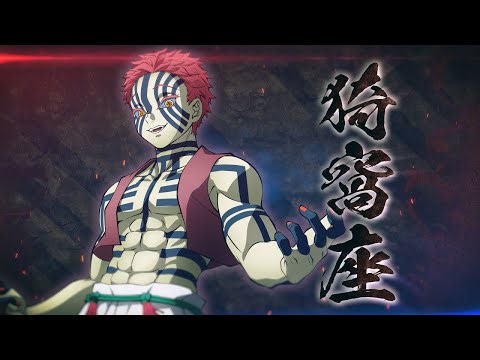 [Demonfall] Akaza + Vextend combos (Rank PvP)