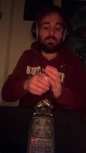 Relaxing ASMR Scrapbooking Sounds for St. Patrick's Day