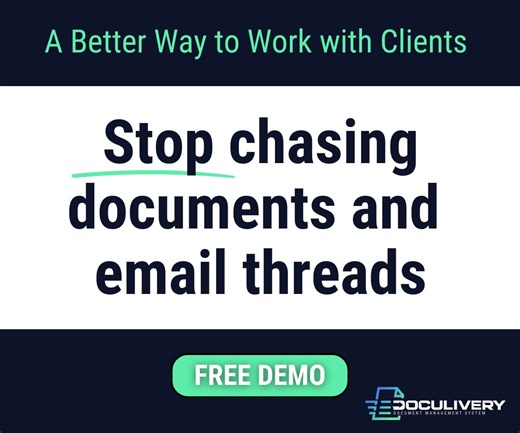 How Doculivery's Premium Vault can help CPAs and accounting firms streamline client collaboration | Joe Migneco posted on the topic | LinkedIn