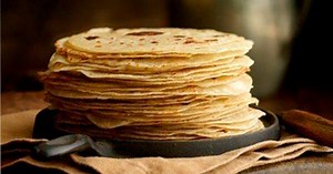 Chapati: la receta de Ayurveda para preparar pan a la sartén