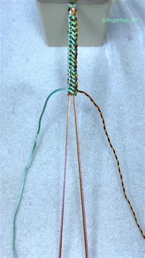 How to make a bracelet#bracelet #easydiy #macrame #tutorial #diybracelet #handwork #diy