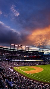 It’s time for Mile High Summer! There’s so many ways to celebrate the start of summer across the city, from Rockies to Red Rocks, festivals to outdoor adventures and more. ☀️🕶️ Head to the link in our bio to plan your Memorial Day Weekend in Denver! | Visit Denver