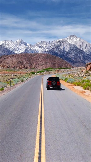 Road trip along Highway 395 through Lone Pine, Mammoth Lakes & Lake Tahoe    | Visit California | Facebook