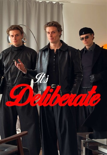 Understanding Men's Fashion Through Black Trousers