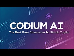 Codium AI – The Best FREE Alternative to GitHub Copilot